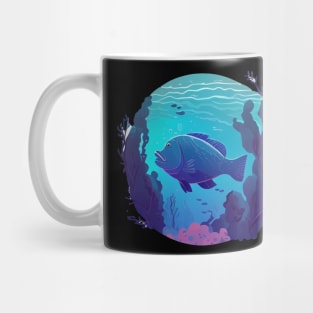 Blueback Mug